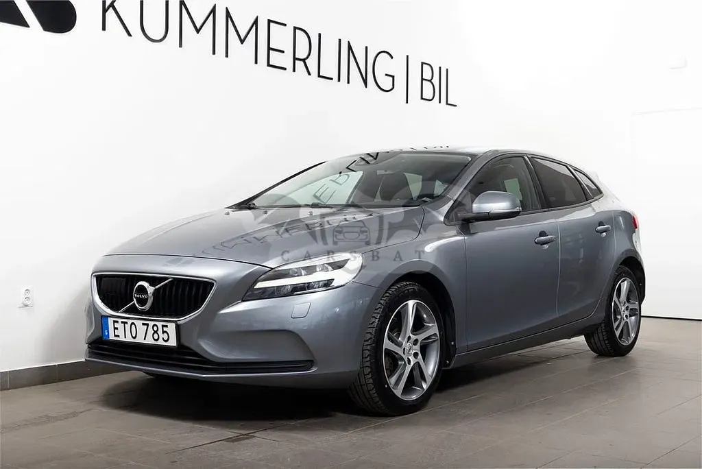 Volvo V40 2017