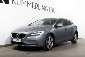 Volvo V40 2017