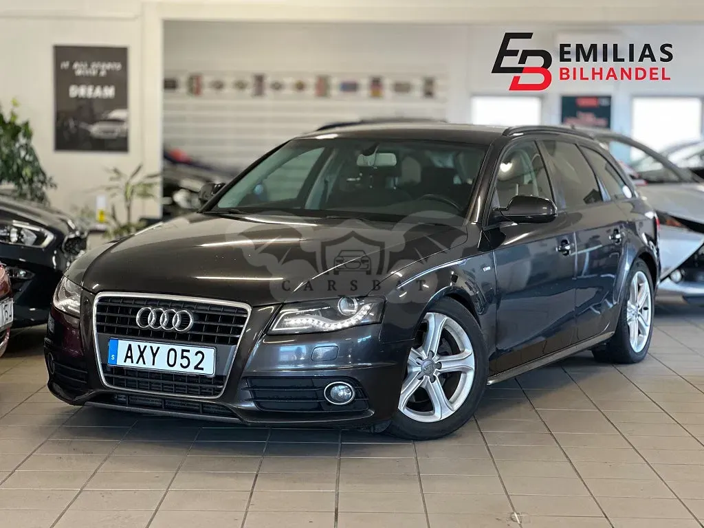 Audi A4 2010