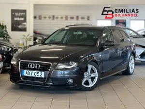 Audi A4 2010