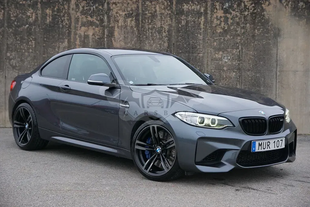 BMW M2 2017