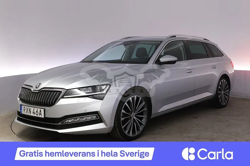 Skoda Superb 2021