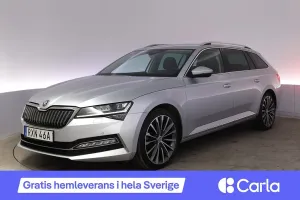 Skoda Superb 2021