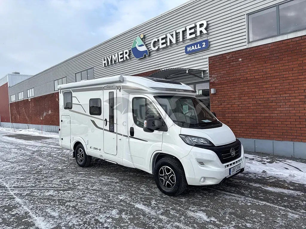 Hymer Exsis 2022