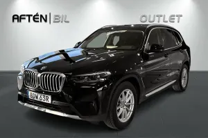BMW X3 2022