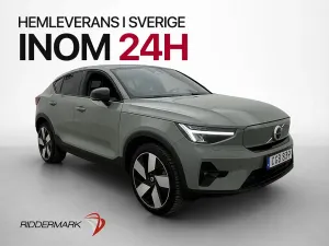 Volvo C40 2023