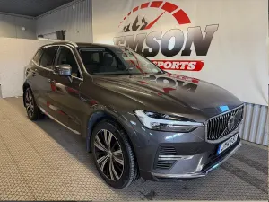 Volvo XC60 2021