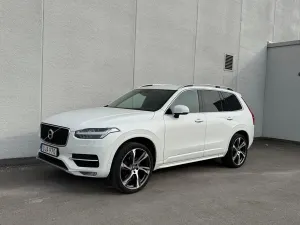Volvo XC90 2019