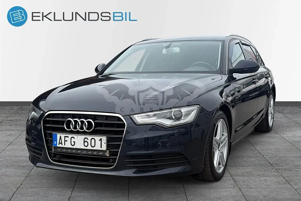 Audi A6 2013