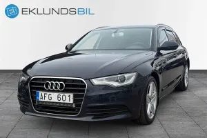 Audi A6 2013