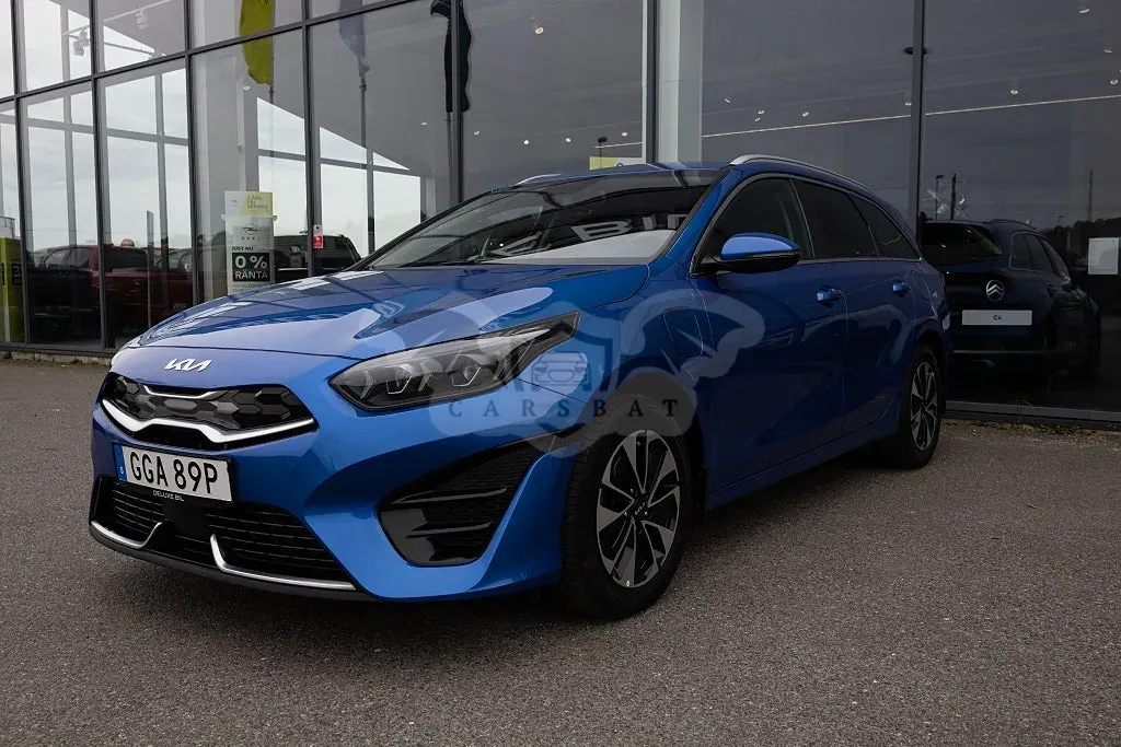 Kia Ceed 2022