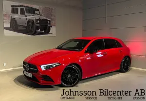Mercedes-Benz A 2019