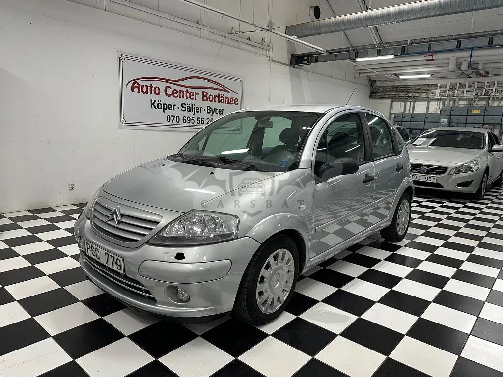 Citroën C3 2003