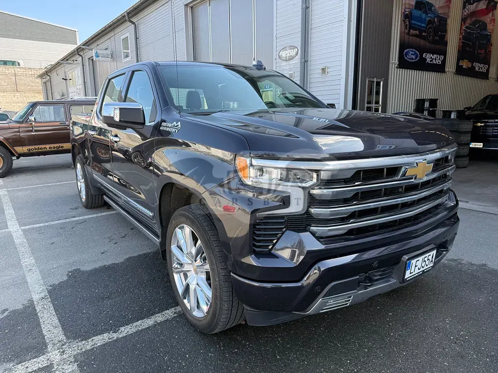 Chevrolet Silverado 1500 1500 2023