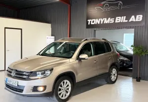 Volkswagen Tiguan 2013