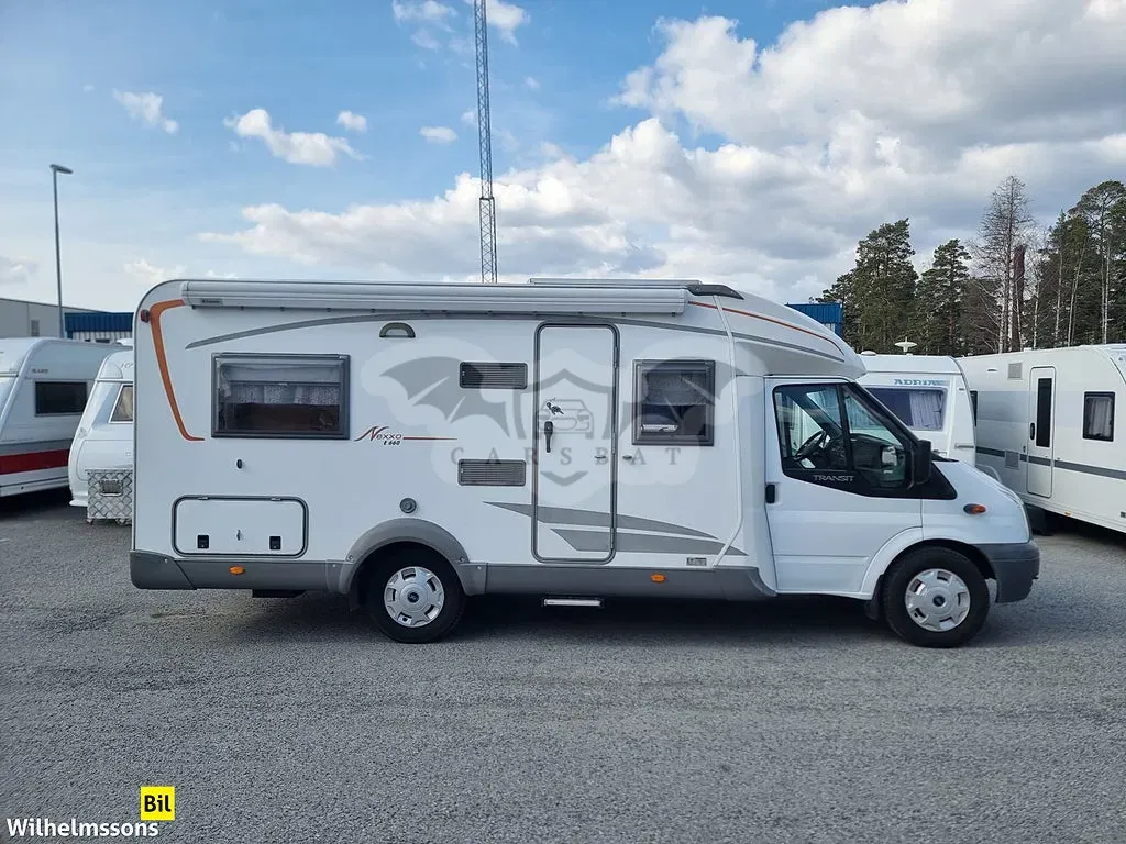 Ford Transit Courier 2008
