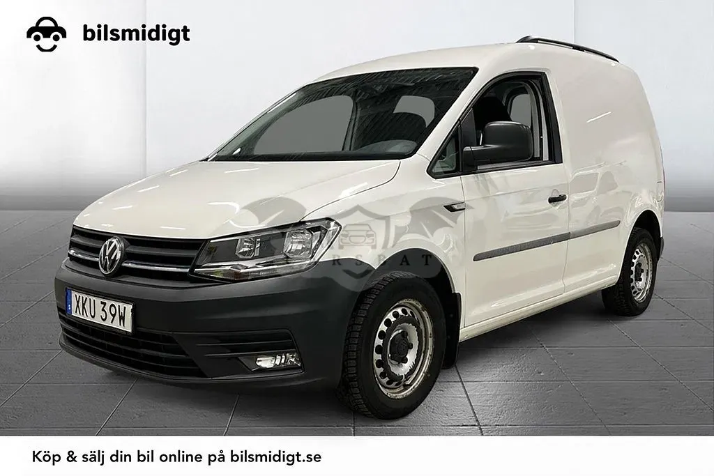 Volkswagen Caddy 2020