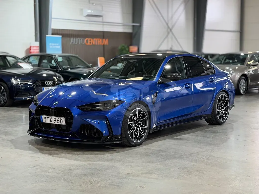 BMW M3 2023
