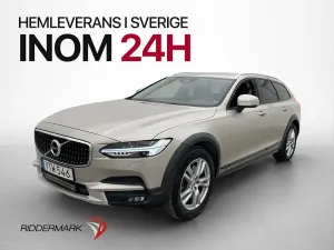 Volvo V90 2019