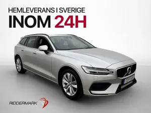 Volvo V60 2019