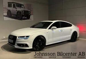 Audi A7 2016