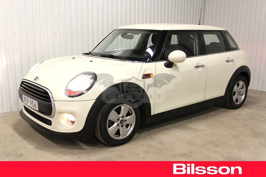 Mini One 2016