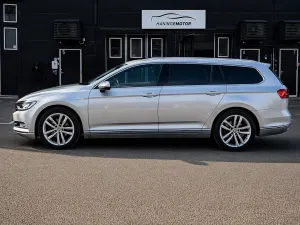 Volkswagen Passat 2015
