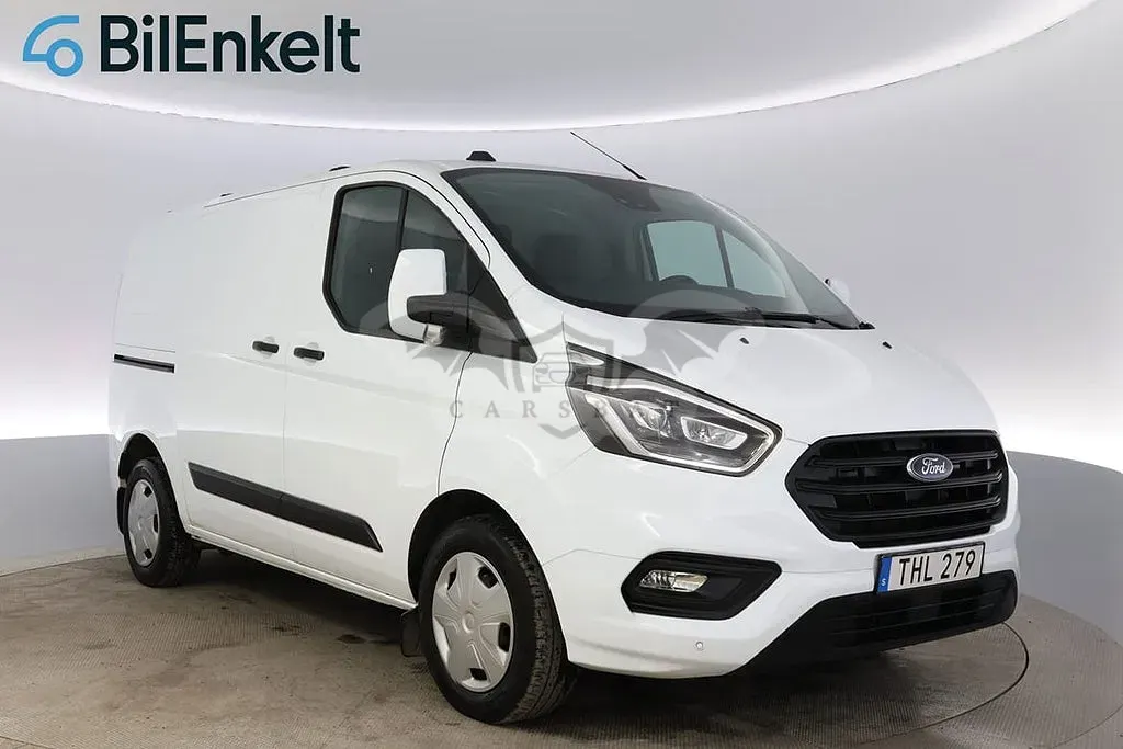 Ford Transit Custom 2020