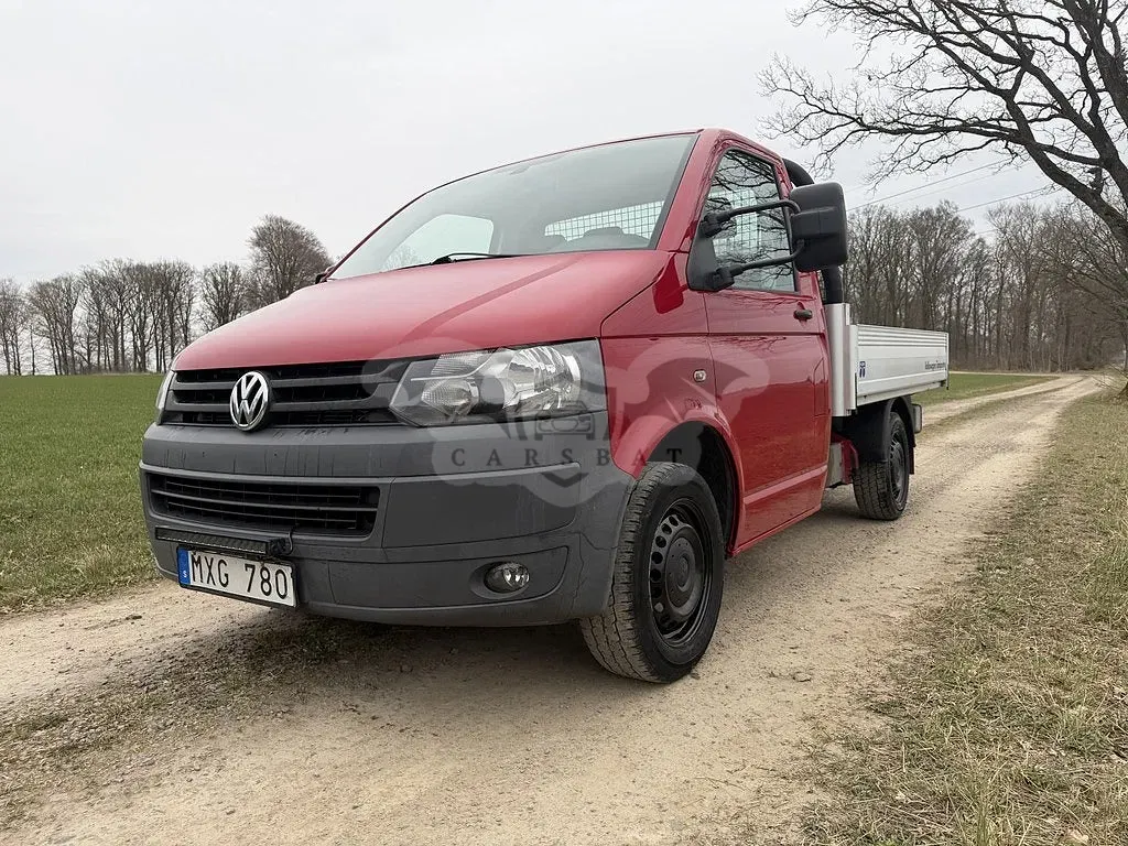 Volkswagen Transporter 2013