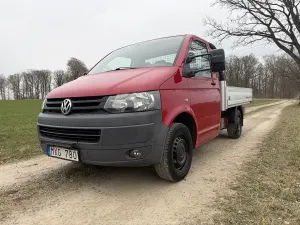 Volkswagen Transporter 2013