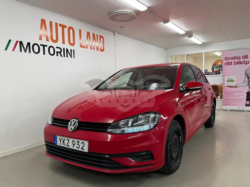 Volkswagen Golf 2017