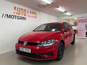Volkswagen Golf 2017