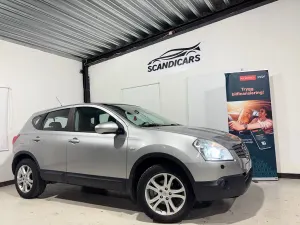 Nissan Qashqai 2007