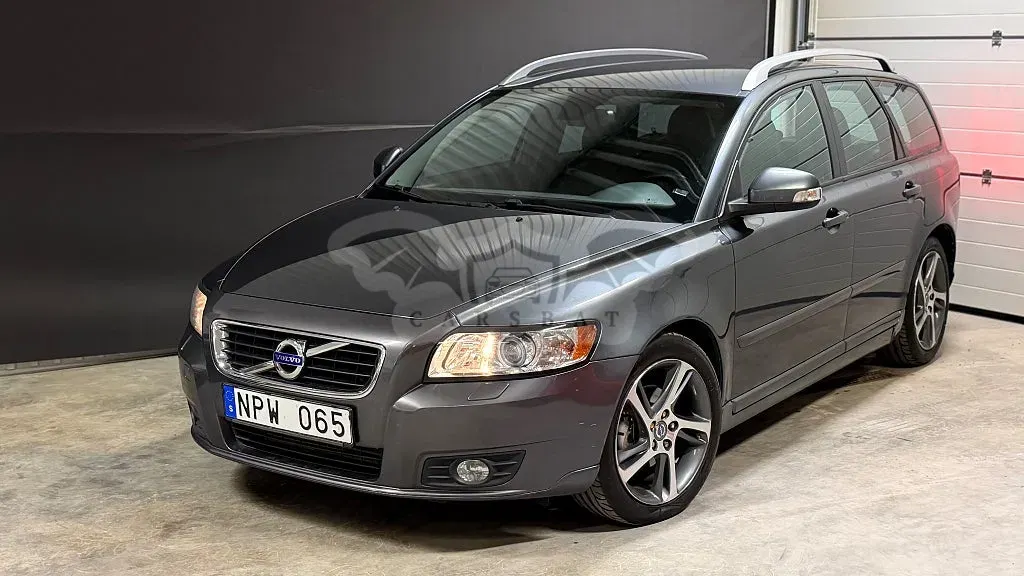 Volvo V50 2012