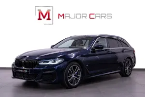 BMW 5 Series 530e 2021