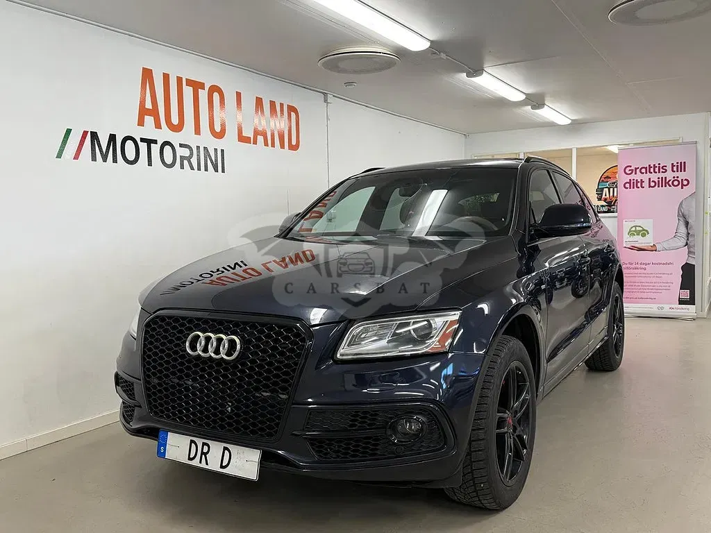 Audi Q5 2016