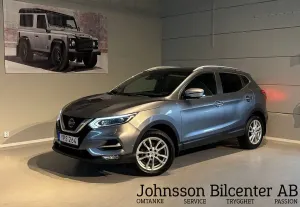 Nissan Qashqai 2018