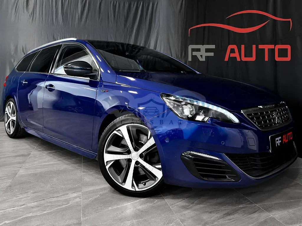 Peugeot 308 2015