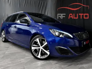 Peugeot 308 2015