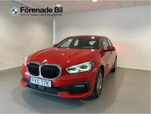 BMW 1 Series 118 2023