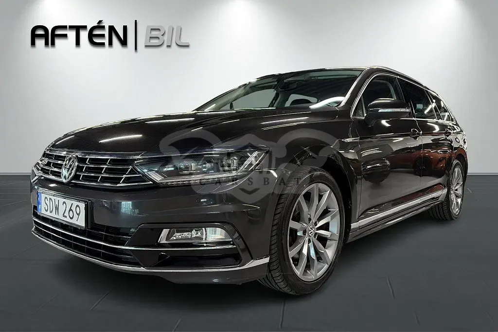 Volkswagen Passat 2018