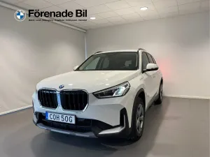 BMW X1 2025