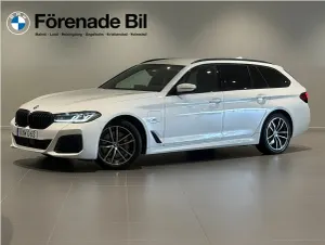 BMW 5 Series 530e 2023