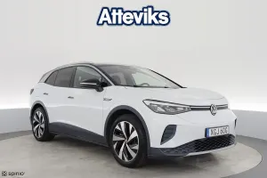 Volkswagen ID.4 2021