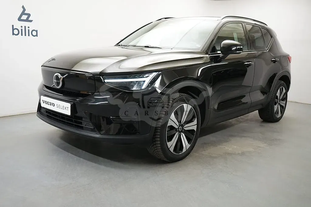 Volvo XC40 2023