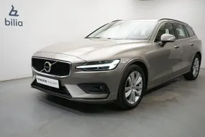 Volvo V60 2022