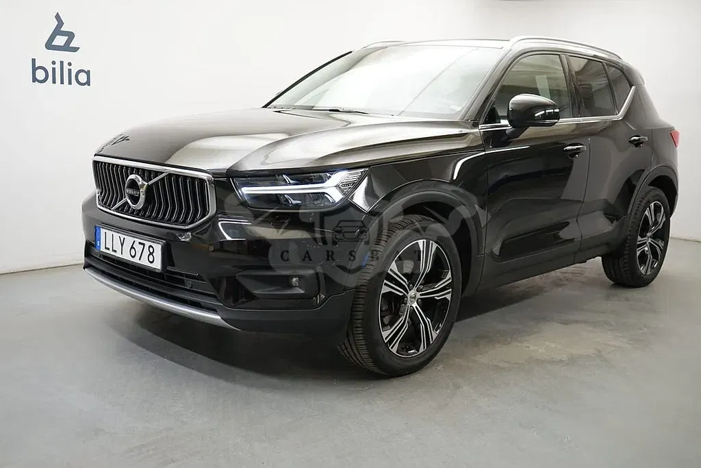 Volvo XC40 2019