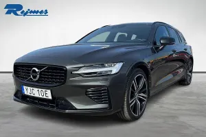 Volvo V60 2022