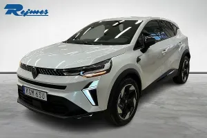 Renault Captur / QM3 2026