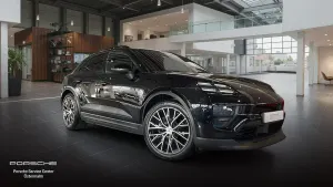 Porsche Macan 2024